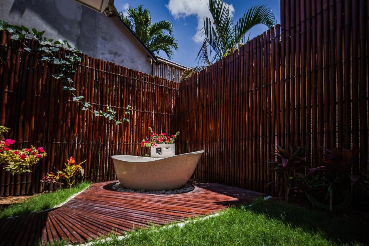 Villa Lucia By Semesta Villas Seminyak  Luaran gambar