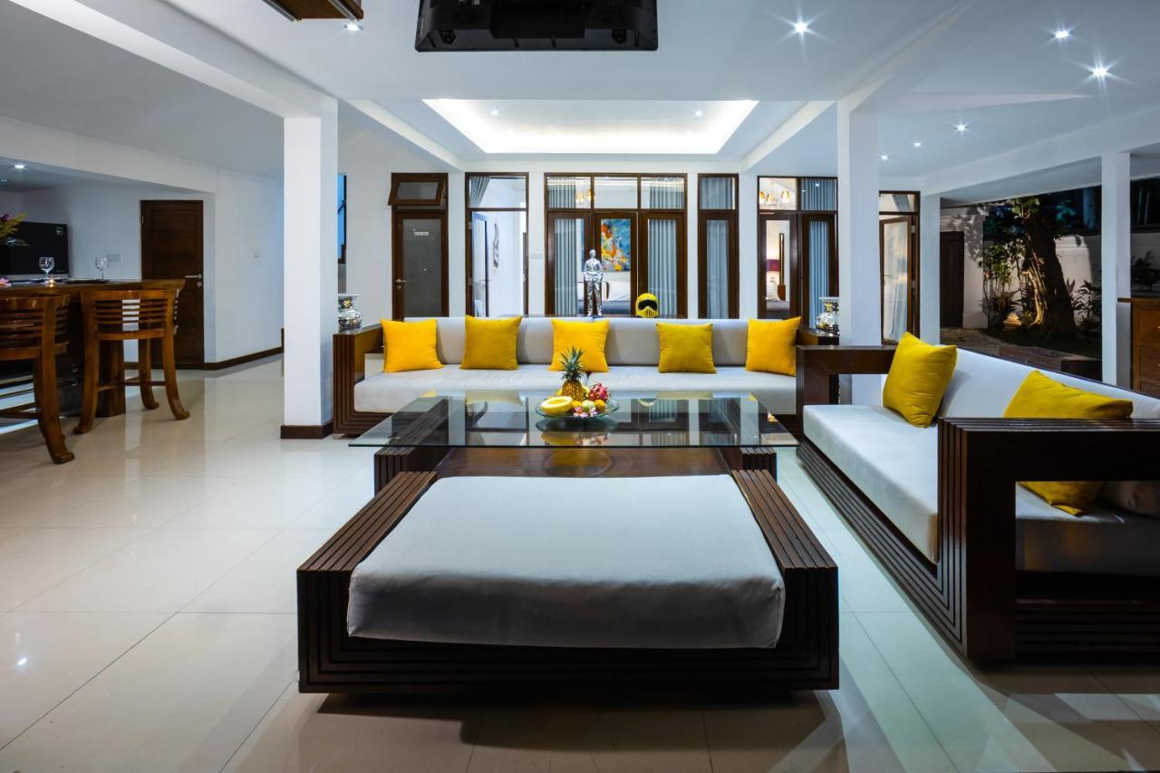 Villa Lucia By Semesta Villas Seminyak  Luaran gambar
